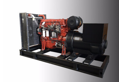 三亚宗申动力500kw大型柴油发电机组