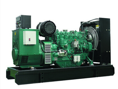 三亚上柴200kw大型柴油二手发电机组 三亚上柴200kw大型柴油二手发电机组
