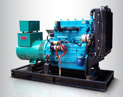 三亚上柴30kw大型柴油发二手电机组 三亚上柴30kw大型柴油发二手电机组