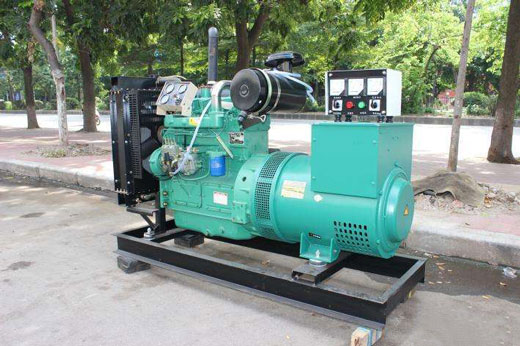 三亚发电机不发电的原因