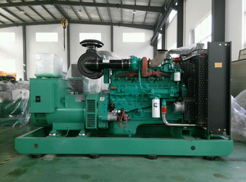 三亚柴油发电机组