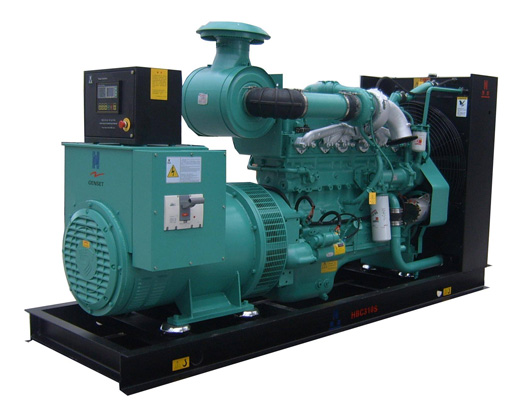 三亚柴油发电机