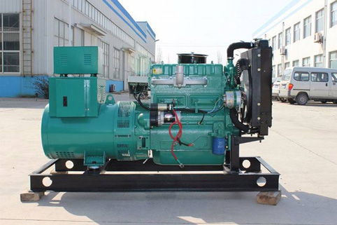 三亚小型柴油发电机