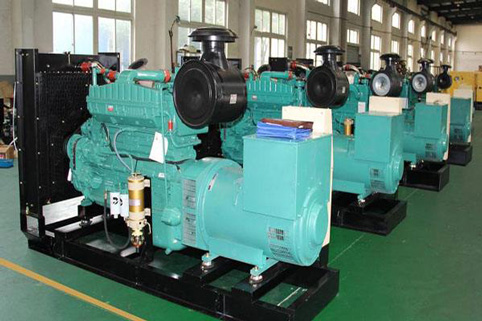 三亚小型柴油发电机