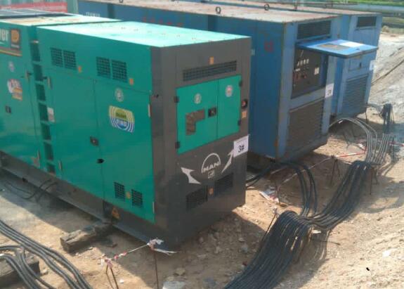 三亚发电机出租